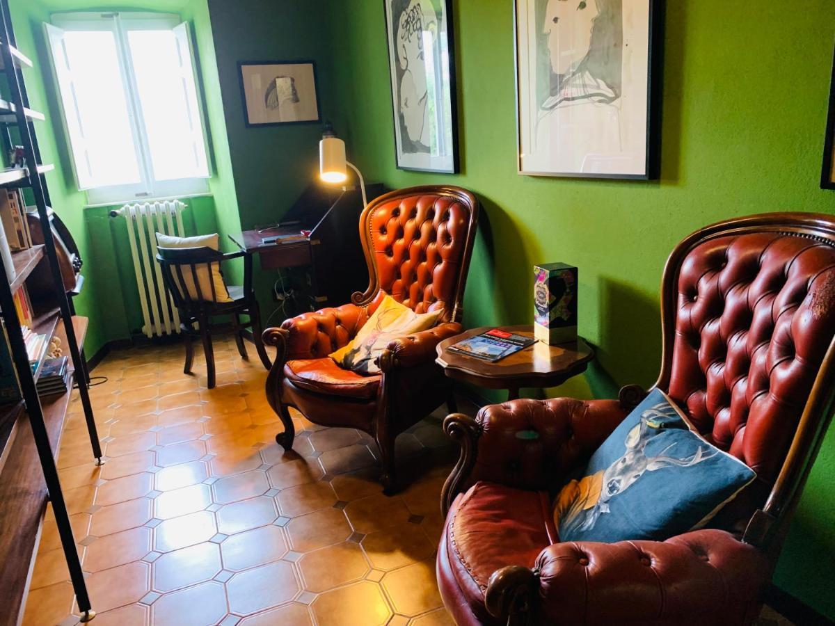 Casa Robina Apartment Барга Екстериор снимка