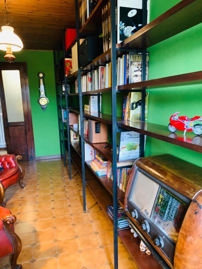 Casa Robina Apartment Барга Екстериор снимка