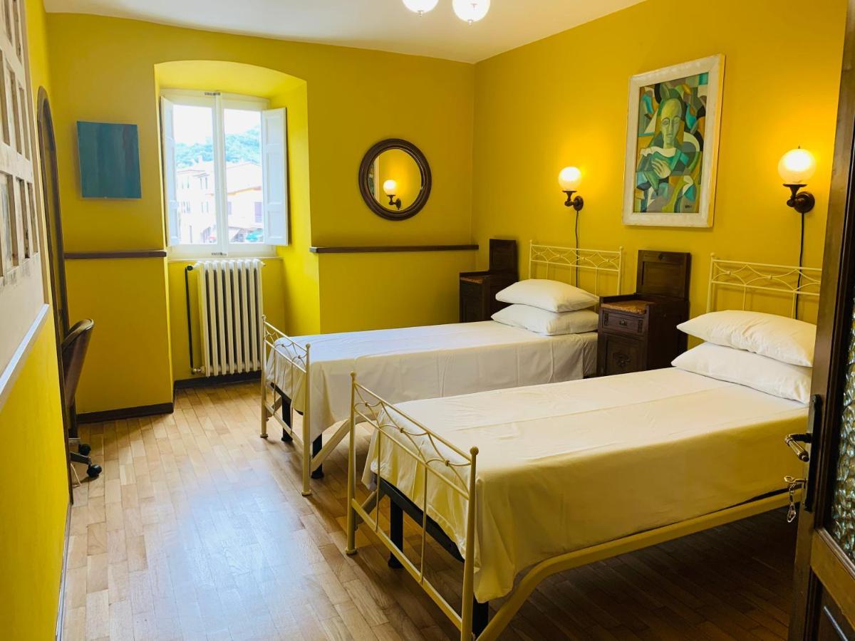 Casa Robina Apartment Барга Екстериор снимка