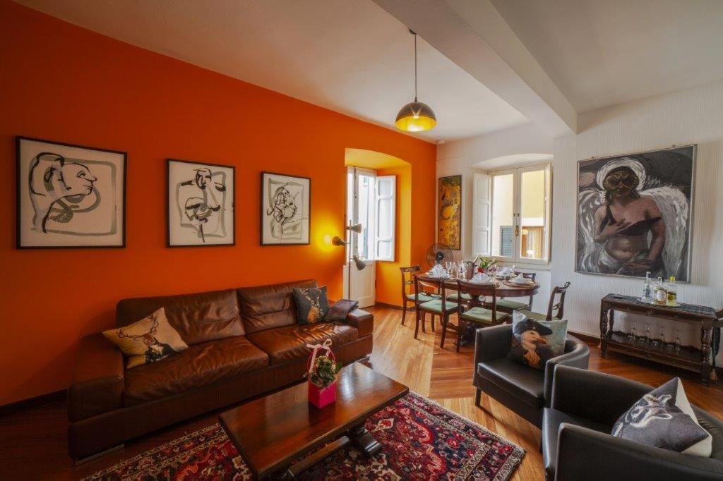 Casa Robina Apartment Барга Екстериор снимка