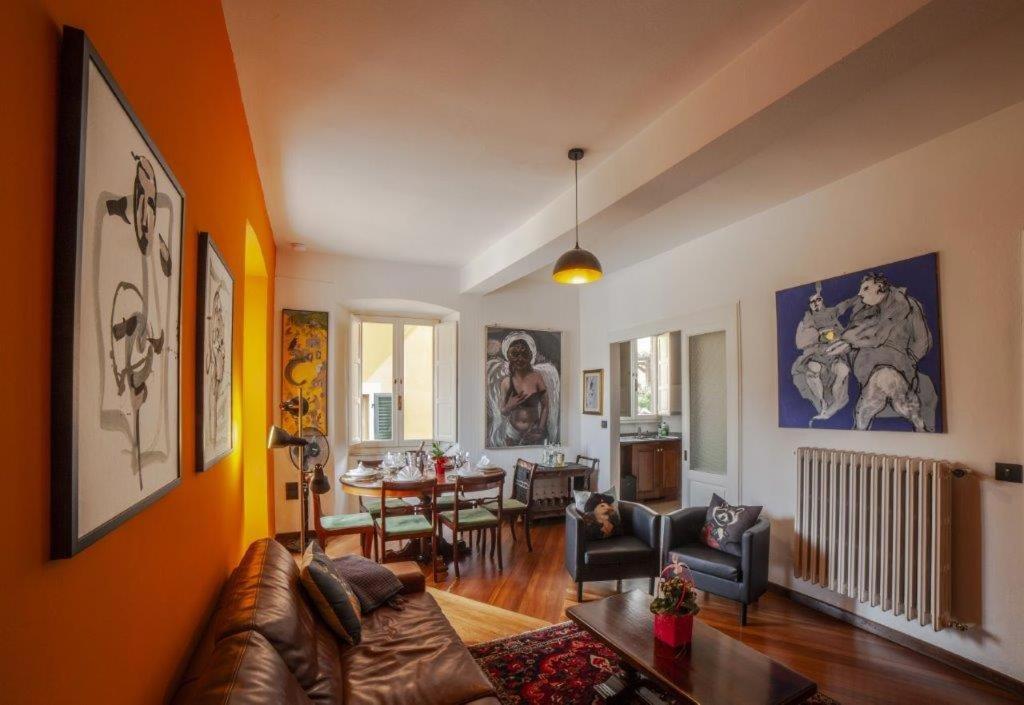 Casa Robina Apartment Барга Екстериор снимка