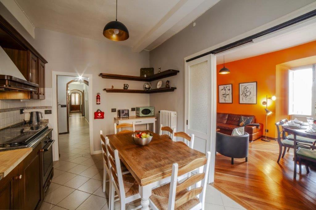 Casa Robina Apartment Барга Екстериор снимка