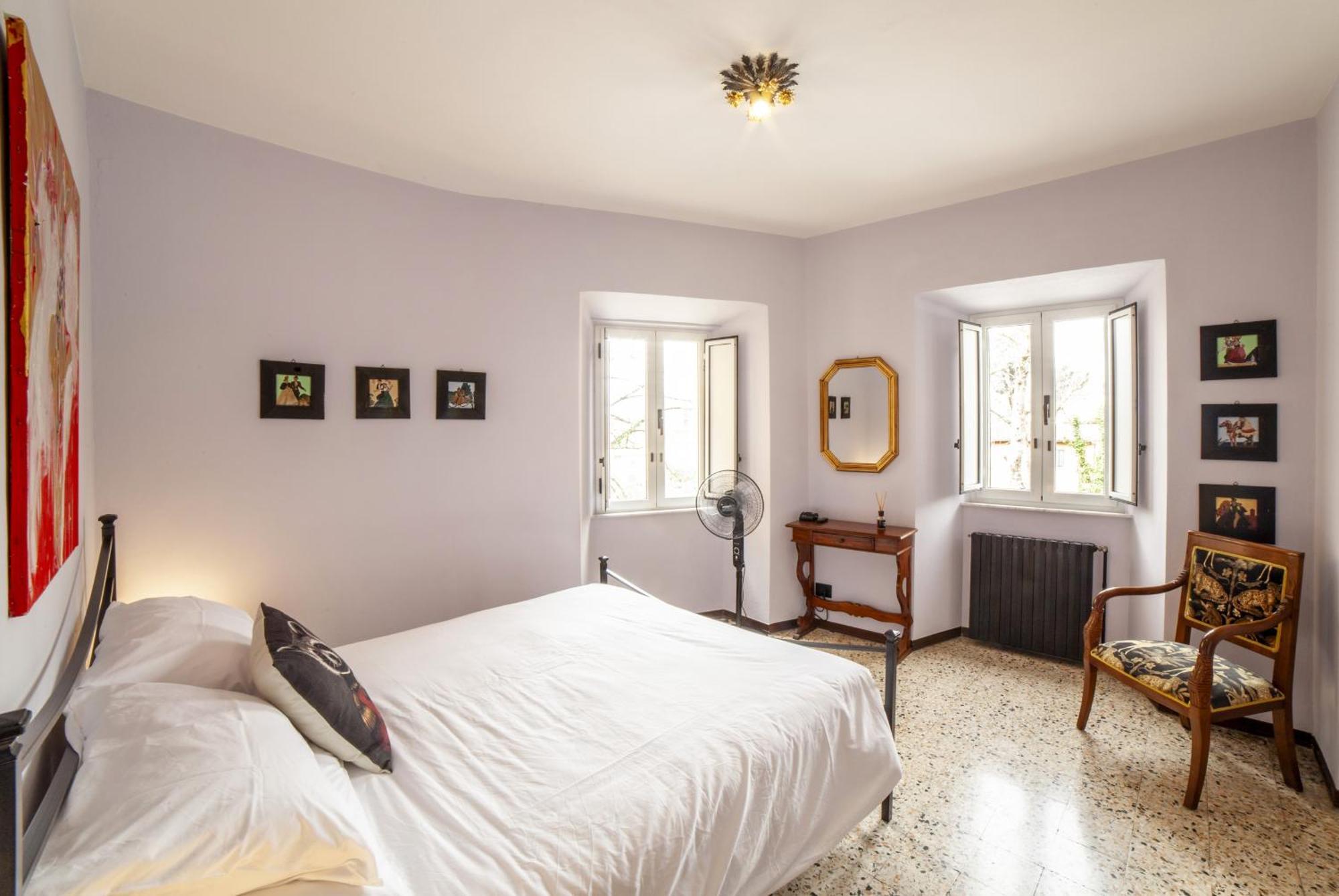 Casa Robina Apartment Барга Екстериор снимка