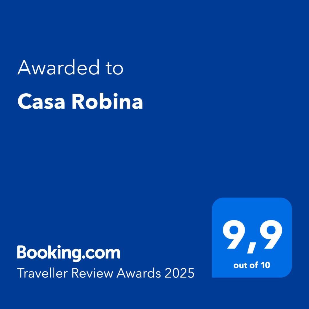 Casa Robina Apartment Барга Екстериор снимка